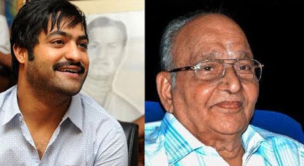 ntr,legendary director viswanath,main theme dance  ఎన్టీఆర్‌తో లెజెండరీ డైరెక్టర్‌...!